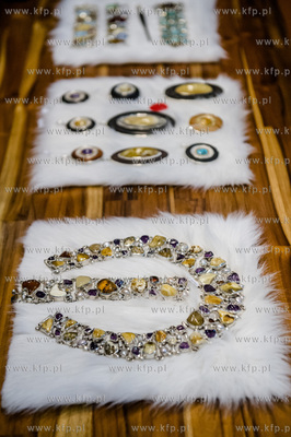 Miedzynarodowe Targi Gdanskie Amber Expo. 17. 
Międzynarodowe...