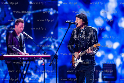 Sopot. Opera Leśna. Top of The Top Festival Sopot...