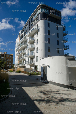 Gdynia. Budynek przy Beniowskiego 28. 04.03.2016
fot....