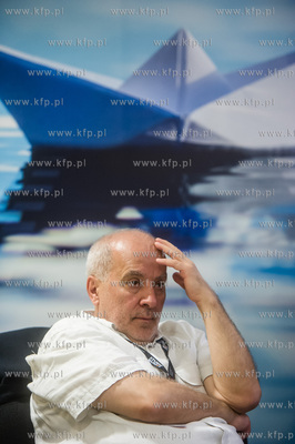 Gdynia. Teatr Muzyczny. 43. Festiwal Polskich Filmów...