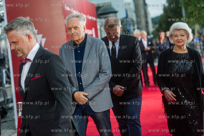 Gdynia. Teatr Muzyczny. 44. Festiwal Polskich Filmów...