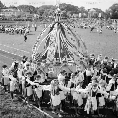 Wojewódzkie Święto Plonów w Starogardzie Gdańskim...