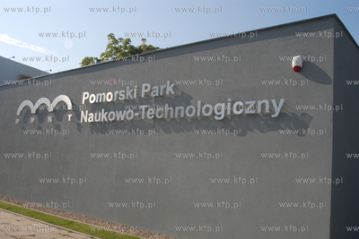 Pomorski Parku Naukowo - Techonologicznego w Gdyni
18.09.2006
Fot....