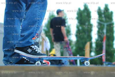 Baltic Games, Gdanski Festiwal Sportow Ekstremalnych

09.08.2008...