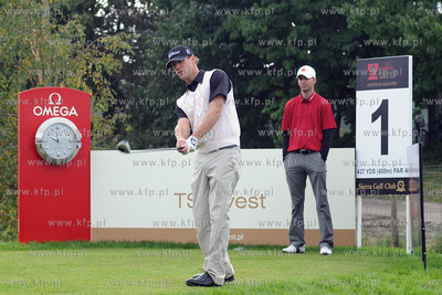 Sierra Golf Club - Wejherowo. I Europejskie Kwalifikacje...