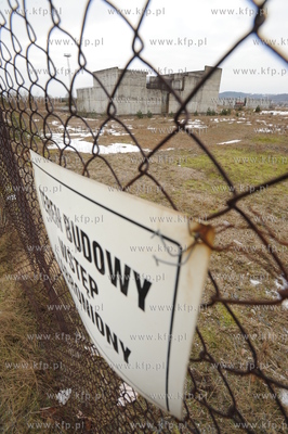 Elektrownia Jadrowa Zarnowiec, dawna miejscowosc Kartoszyno...