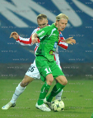 Krakow
Mecz pilkarskiej ekstraklasy
Carcovia - Lechia...