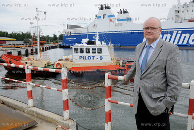 Krzysztof Gromadowski -  dyrektor ds. wspolpracy miedzynarodowej...