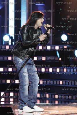 46 Miedzynarodowym Sopot Festival. Nz Bracia wykonawca...