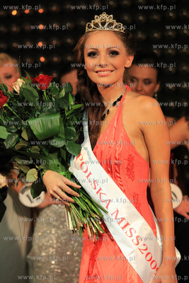 Sopot, Dream Club. Pierwsza edycja gali finalowej wyborow...