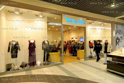 Otwarcie Galerii Rumia (Polimeni International) w Rumi.
19.11.2009
Fot....