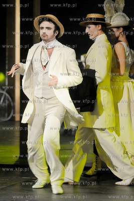 Prapremiera musicalu Lalka wg powiesci Boleslawa Prusa...