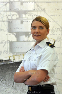 Po raz pierwszy w 88-letniej historii Akademii Marynarki...