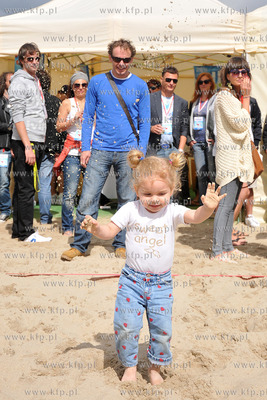 Przy okazjo odbywajacych sie w Sopocie Mistrzostw Polski...