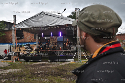 Gdansk Tattoo Konwent 2010 w Centrum Stocznia Gdansk....