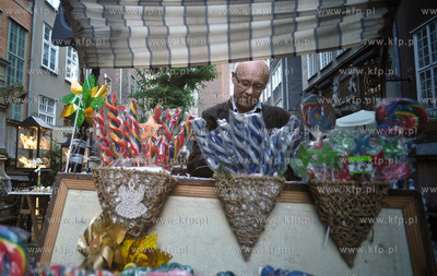 Swieto ulicy Mariackiej w ramach Miedzynarodowych Targow...