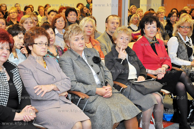 Gdanski Park Naukowo - Technologiczny. Konferencja...