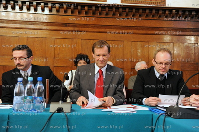 Sopot. Pierwsza sesja nowej Rady Miasta w Sopocie....