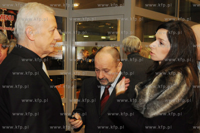 Hala Sportowo Widowiskowa w Gdyni. Przedpremierowy...