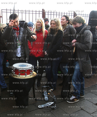 Casting do pragramu rozrywkowego organizowanego przez...