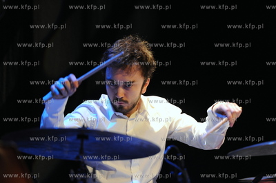 Gdansk. Klub Zak. Wojtek Mazolewski Quintet - premiera...
