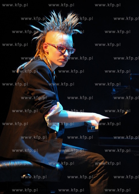 Gdansk. Klub Zak. Wojtek Mazolewski Quintet - premiera...