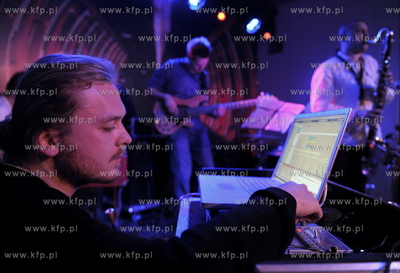 Klub Versalka w Sopocie. Koncert z cyklu "Jazz Travel"...