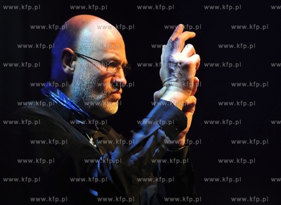 Sheraton w Sopocie. Koncert: Fish (Marillion),  Frank...