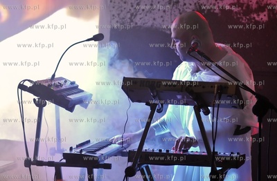 S.F.I.N.K.S. 700 w Sopocie. Koncert Skinny Patrini...