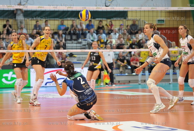 Sopot - Hala 100 lecia. Mecz finalowy Plus Ligi - Atom...