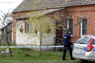 Zachodniopomorskie. Przeczno, k. Bierzwnika. Wizja...