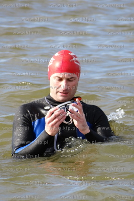 Frombork. Maciej Michalunio z Fromborka planuje w lipcu...