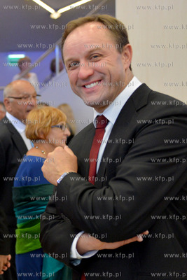 Uroczyste otwarcie Teatru Muzycznego im. Danuty Baduszkowej...