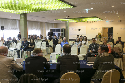 39 FFG. Panel wokol Polsko-Dunskich koprodukcji. 19.09.2014...