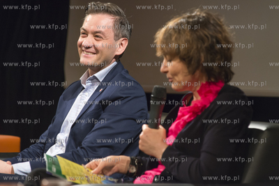 Slupski Kongres Kobiet- Europejska Karta Praw Rownosci...