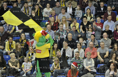 Hala 100 lecia Sopotu. Sopot. PlusLiga, 8. kolejka....