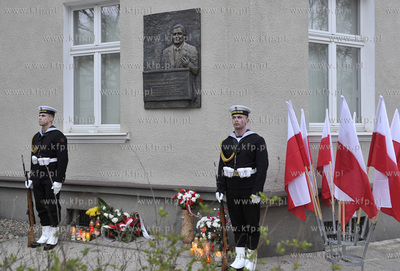 Sopot. Obchody 6. rocznicy katastrofy pod Smolenskiej....