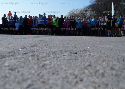 Rekordowy parkrun Gdynia, w którym wystartowało 390...