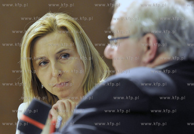 Europejskie Centrum Solidarnosci. Gdansk. Salon Mlodopolski...