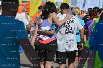 Bieg Europejski z PKO Bankiem Polskim, drugi z cyklu...