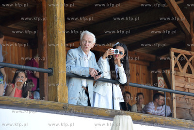 Wyscigi konne na sopockim Hipodromie. 17.07.2016 fot....