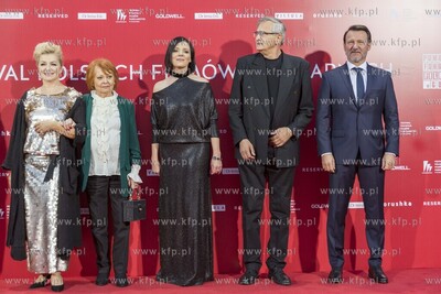 Teatr Muzyczny – Gala 43. Festiwalu Polskich Filmów...