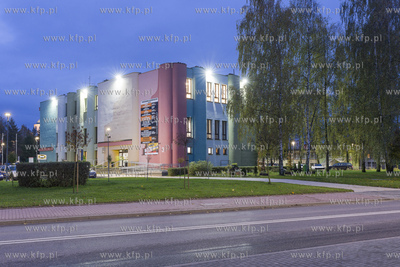 Starogard Gdański, Starogardzkie Centrum Kultury05.11.2019Fot....
