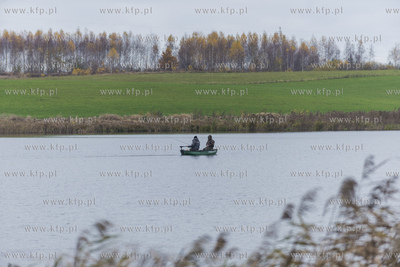 Starogard Gdański,Jezioro Kochanka10.11.2019Fot....