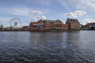 Gdańsk. Filharmonia Bałtycka na Ołowiance. 17.02.2020...