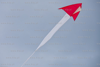 Festiwal latawców w Sopocie. 01.08.2021 fot. Jurek...