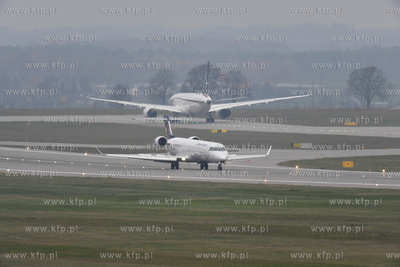 Inauguracja połączenia z Gdańska do Dominikany....