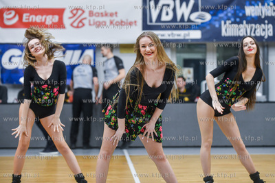 Energa Basket Liga Kobiet. VBW Arka Gdynia - Polski...