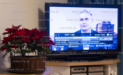 20 grudnia zamiast "Wiadomości" na ekranie o 19:30...