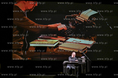 Teatr Szekspirowski w Gdańsku. Wieczór z książką...